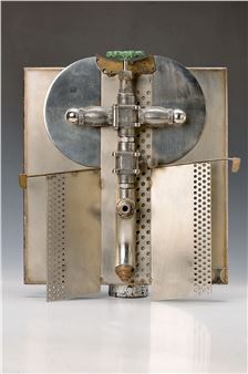 abstract composition - Albert Sous