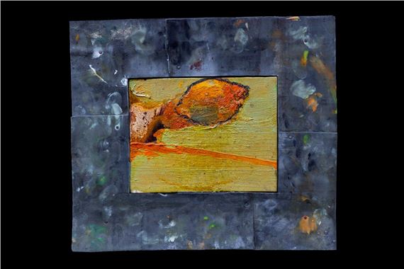 Still life by Denis Laget, 1987