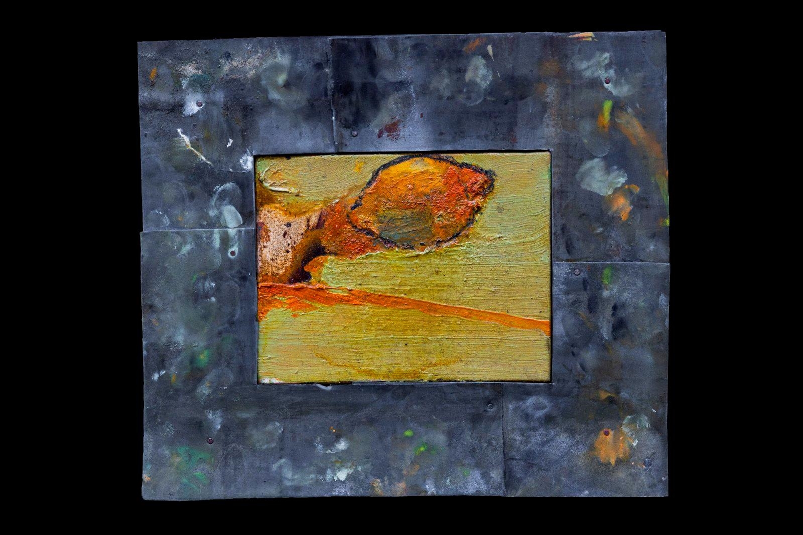 Artwork by Denis Laget, Still life, Made of Oil on canvas