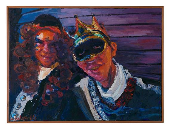 "Carnival" by James Michalopoulos