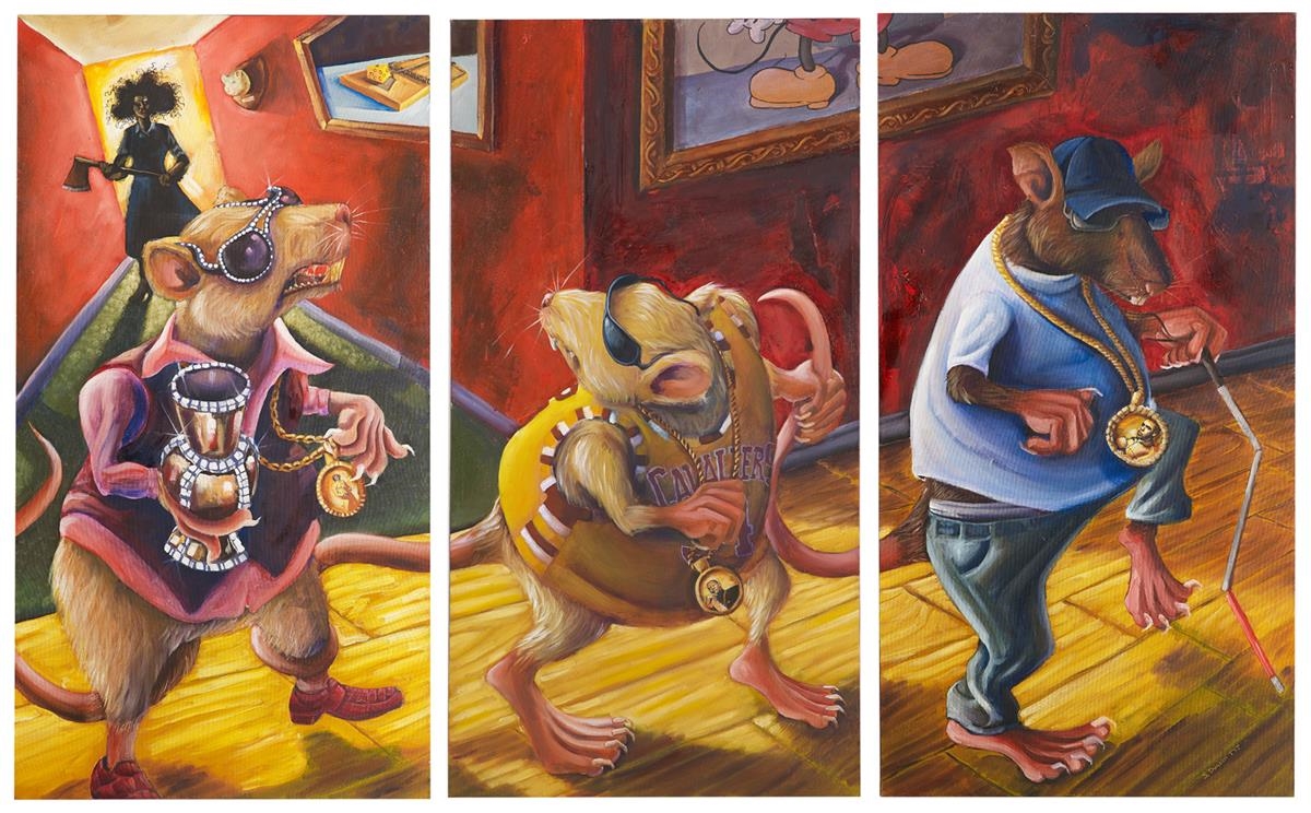 Samuel Dunson | Flying Lessons (2008) | MutualArt