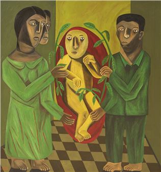 Rendezvous - Afriart Gallery On 7th