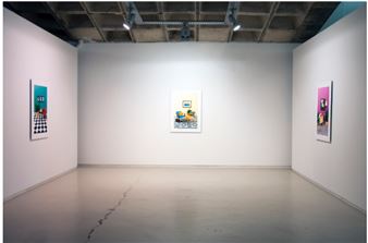 Isabel Rosado: Still Living - Yusto/Giner, Marbella