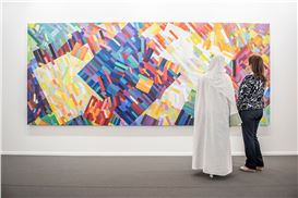 Is Art Dubai the Future of Art Fairs?