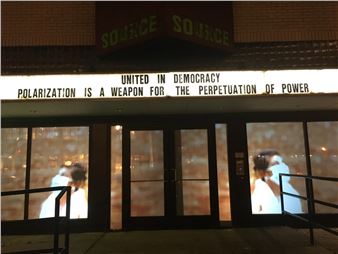 CulturalDC Provides Artists Unconventional Platforms to Respond to the World