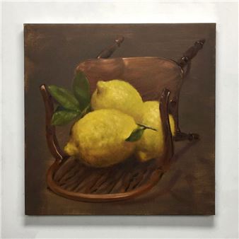 Eric Yahnker: Heavy Lemons - The Hole, New York (Bowery)