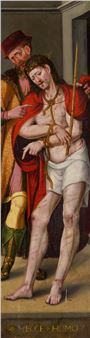 "Ecce homo con Pilatos" - Antonio de Holanda