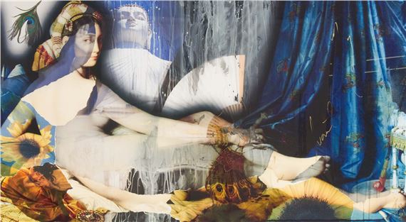 Buddhalisque - Ingrid Dee Magidson