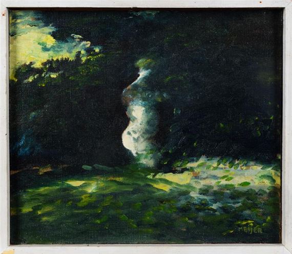 Parkbild by Sture Meijer