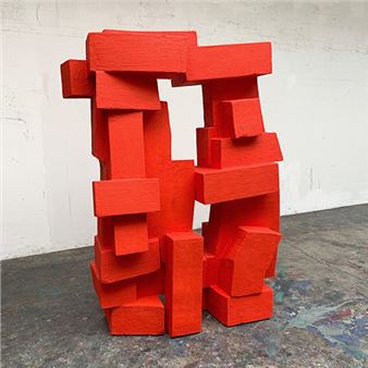 Balancing Act - Charlotte Jackson Fine Art