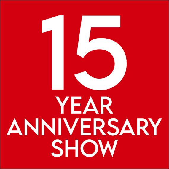 15 Year Anniversary Show - Corey Helford Gallery