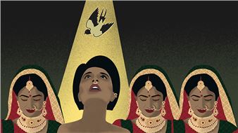 Smish Designs: Pati, Patni Aur Woke - Method, Bandra