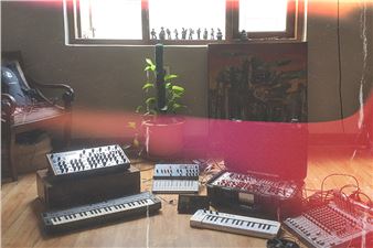 Abhi Meer: Isoxia - Method, Kala Ghoda