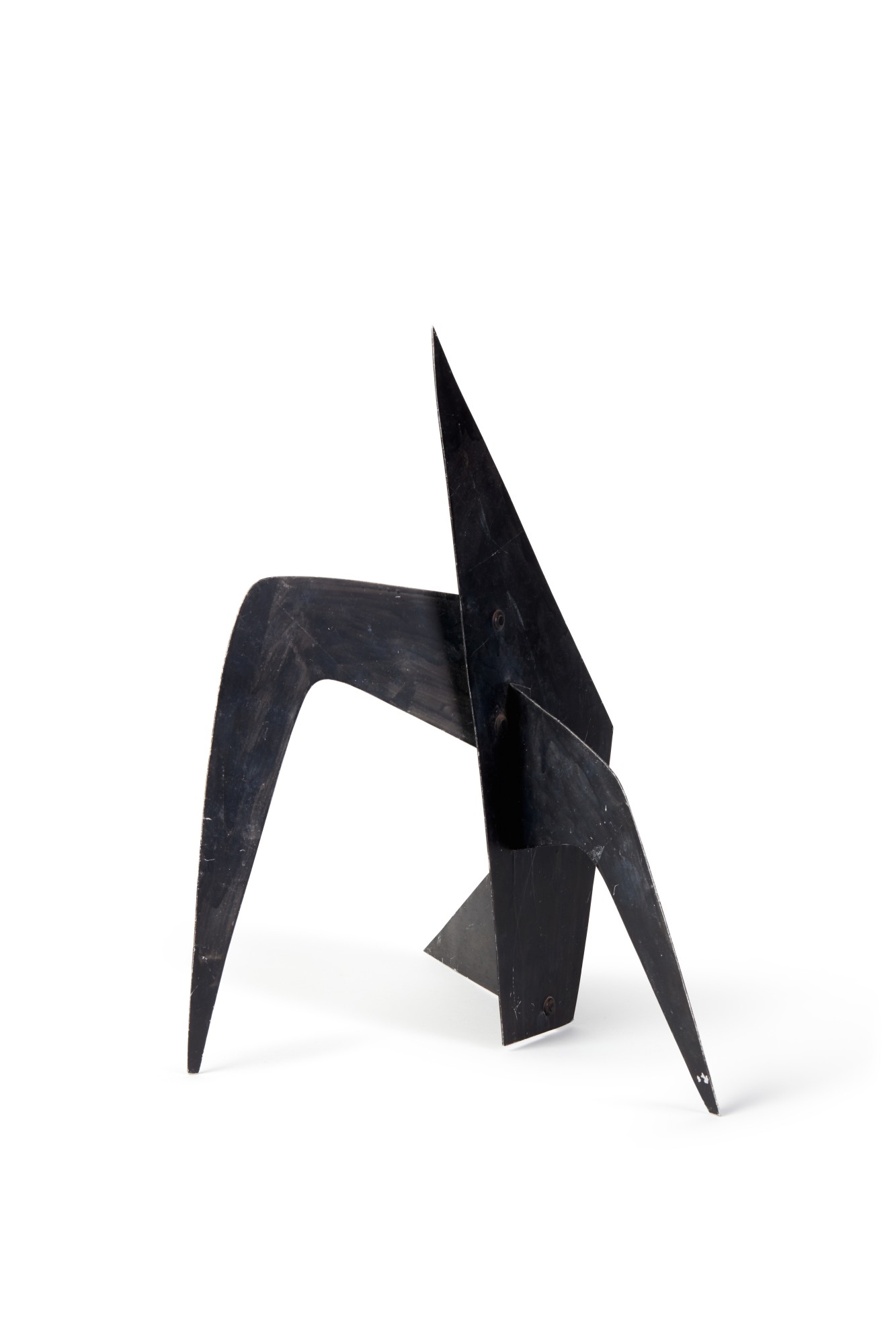 Alexander Calder | Les Ailes brisées (maquette) | MutualArt