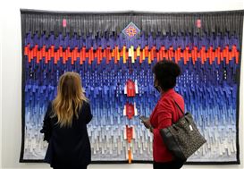Art Dubai 2021: These Are Some of the Most Eye-Catching Works at This Year's Fair