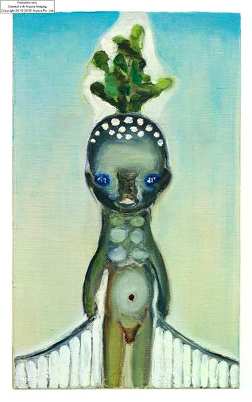 Untitled by Izumi Kato, Painted in 2007