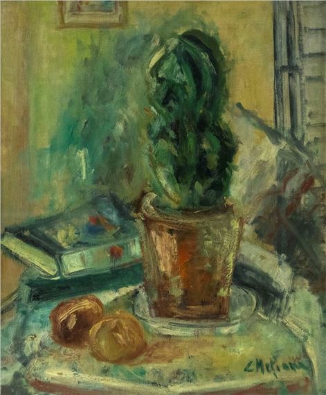 Cactus by Coca Metianu