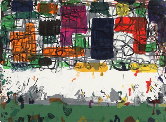 Tal R | Lord Madras (2001) | MutualArt