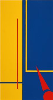 Solnedgang - Hans Jørgen Hviid