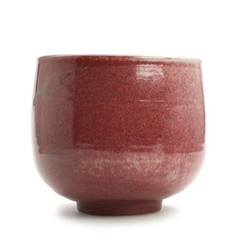 A stoneware jar - Ole Bøgild