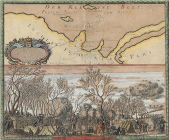 Der Kleine Belt - Samuel von Pufendorf