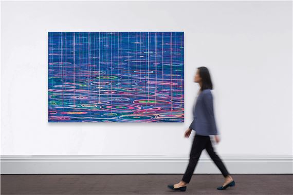 Huang Yuxing | A Night Rain on the Seine 塞納河畔的一場夜雨