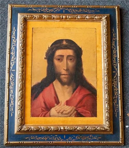 Duccio di Buoninsegna | Crown of Thorns | MutualArt
