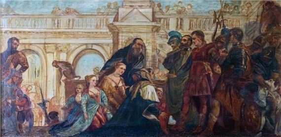 Theresa Thornycroft 1 Artworks at Auction MutualArt