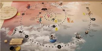 In Hyderabad’s Shrishti Art Gallery, a Touch of Humour and Satire