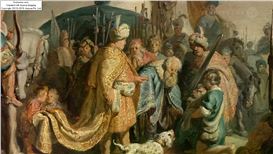 Rembrandt’s Orient – West Meets East in Dutch Art of the 17th Century / Highlights (2/3)