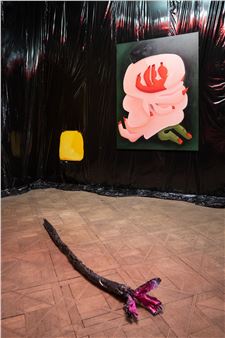 [EN/PL] ‘Ken’s Aunt’ at lokal_30 Gallery