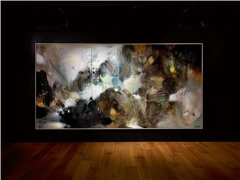 Harmonie hivernale ʢѩ - Chu Teh-Chun