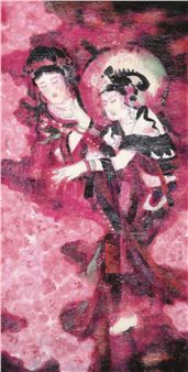 Bodhisattva - Fan Hongbin