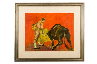 Torero - Gilberto Filibeck