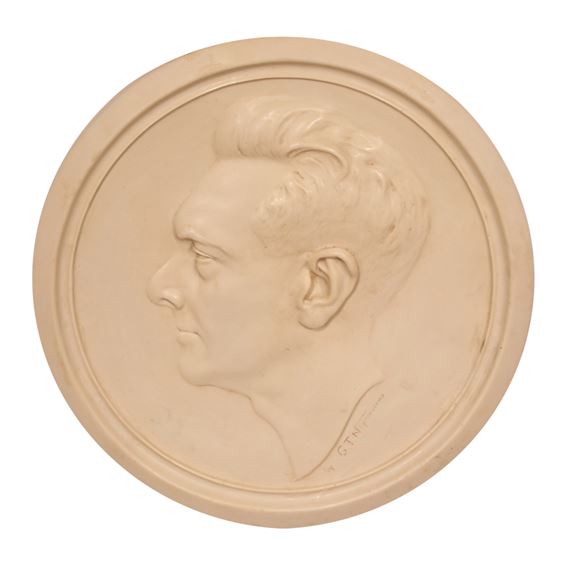 Manuel Quezon by Graciano T. Nepomuceno