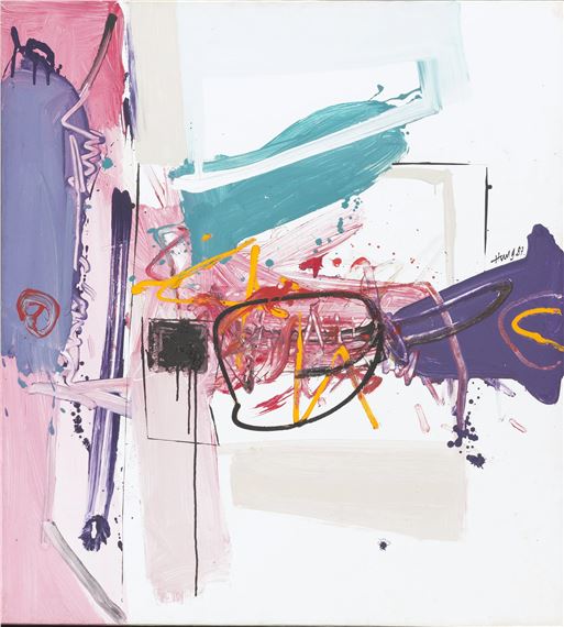 Untitled by Francisco Hung, 1987