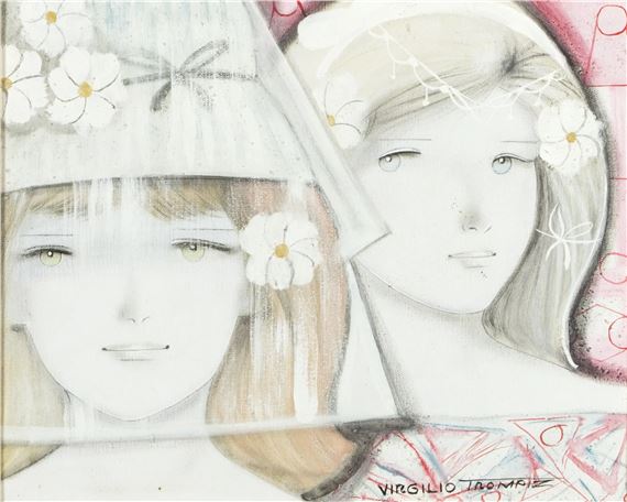 Virgilio Trompiz | Untitled | MutualArt