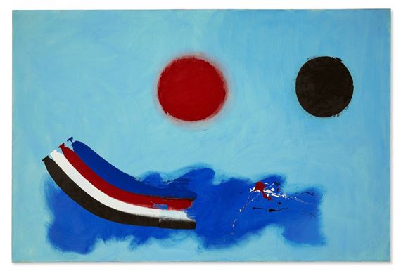 Highlights of Post-War and Contemporary Art - Mnuchin Gallery