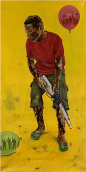 Education is the most powerful weapon - Wess Tata Itshiri