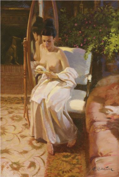 The Love Letter by Yuli Sheinis