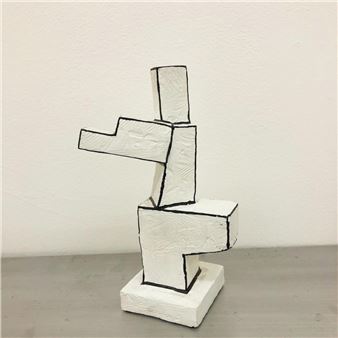 Matt Gil: A selection of Sculptures - Park Life