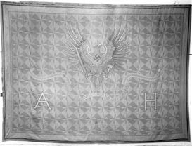 We Reveal the Chilling History of a Nazi Tapestry Hidden in the Louvre Probably Made with Gold from Jewish Victims