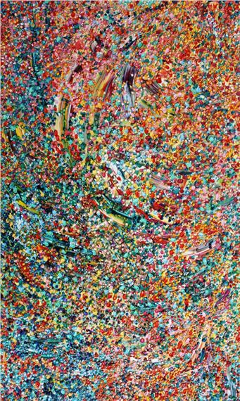 Pink Flamingo Ballet by Llewellyn Xavier, 2000/2005