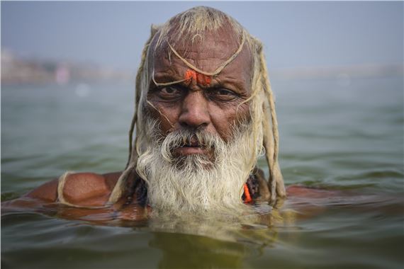 Christopher Roche | Baba Luxman (2014) | MutualArt
