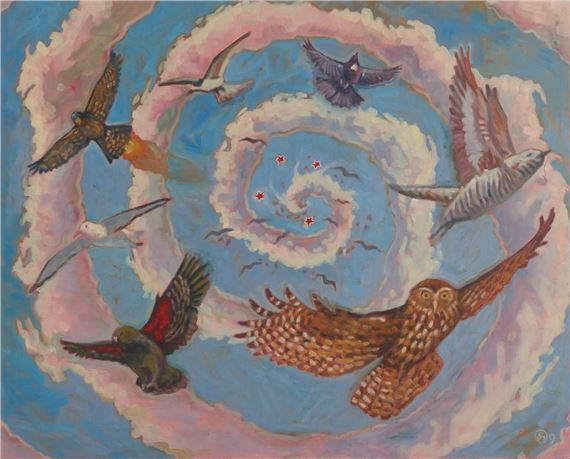 Nga Manu from Port- Tearoa - Samuel Sakaria