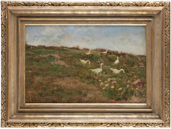 Glade by Otakar Lebeda