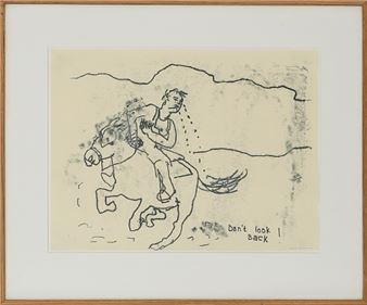 Don't look back - Astrid Göransson