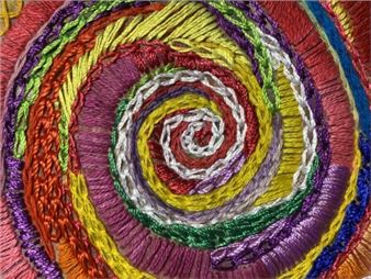 Hand Stitch 2021: Works by Texas Artists - San Angelo Museum of Fine Arts