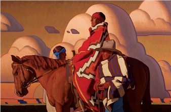 Gathering - Logan Maxwell Hagege