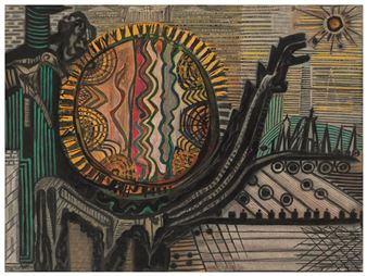 Le Monstre de l’Industrialisation - Effat Nagui